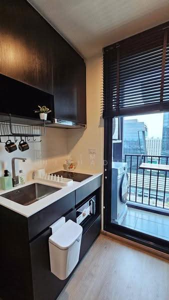 Nue District R9, Bangkok, 59 Rama 9 Road, Huai Khwang, Bangkok, 1 Bedroom, 31 sqm, Condo For Rent, by Kim Nichada, 500531225 - DDproperty.com