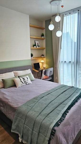 Nue District R9, Bangkok, 59 Rama 9 Road, Huai Khwang, Bangkok, 1 Bedroom, 31 sqm, Condo For Rent, by Kim Nichada, 500531225 - DDproperty.com