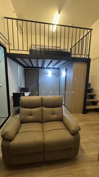 Blossom Condo @ Fashion Beyond, Bangkok, Ratchada-Ramintra Road, Khan Na Yao, Bangkok, 1 Bedroom, 42 sqm, Condo For Rent, by Thapakorn Kamenketkarn, 500531228 - DDproperty.com