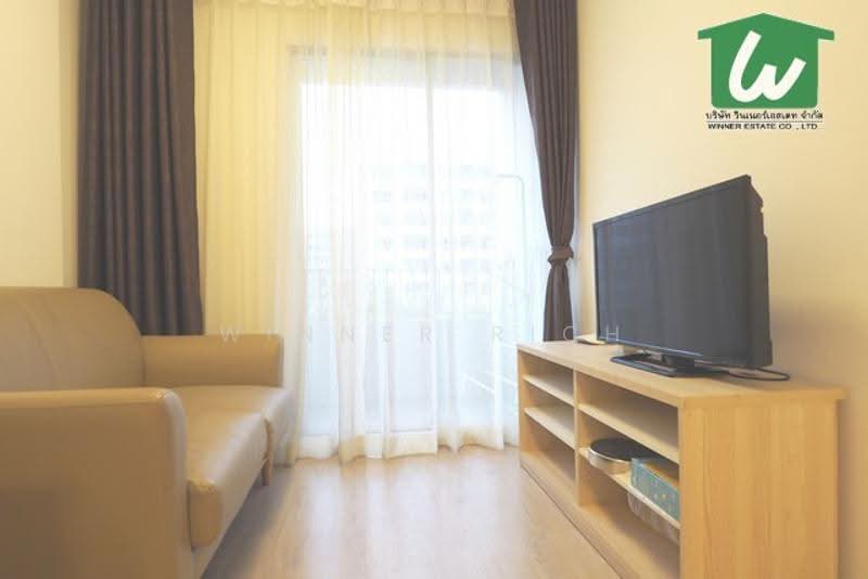 Elio Del Ray, Bangkok, 95 Sukhumvit 64 Road, Bang Chak, Phra Khanong, Bangkok, 1 Bedroom, 34 sqm, Condo For Sale, by Winner Rich, 500531233 - DDproperty.com