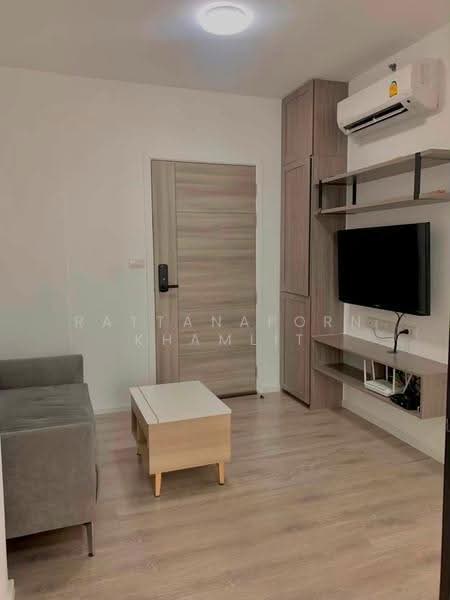 Kensington Sukhumvit-Theparak, Samut Prakan, Thepharak Road, Thepharak, Muang Samut Prakarn, Samut Prakan, 1 Bedroom, 32 sqm, Condo For Rent, by Rattanaporn Khamlit, 500531234 - DDproperty.com