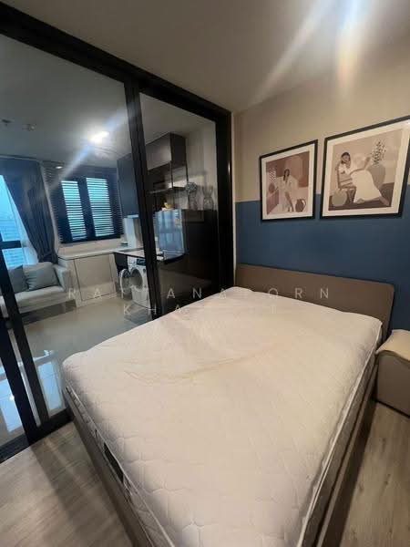 XT Huaikhwang, Bangkok, 244 Ratchadaphisek Road, Huai Khwang, Bangkok, 1 Bedroom, 30 sqm, Condo For Rent, by Rattanaporn Khamlit, 500531237 - DDproperty.com