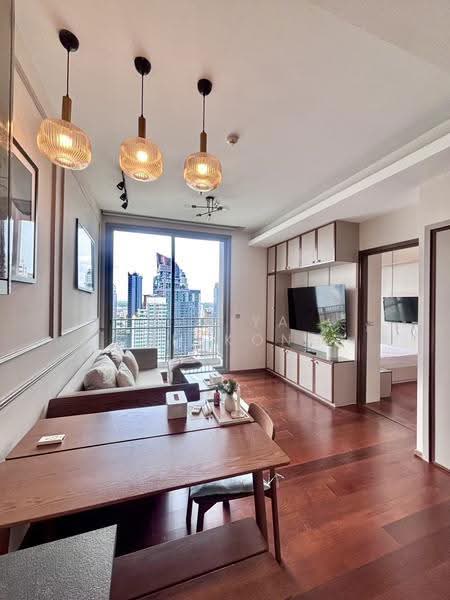 Quattro by Sansiri, Bangkok, 134 Thong Lo 4 Alley, Khlong Tan Nua, Watthana, Bangkok, 1 Bedroom, 53 sqm, Condo For Rent, by Wiriya Kuekkong, 500531239 - DDproperty.com