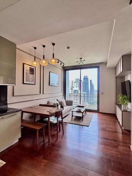 Quattro by Sansiri, Bangkok, 134 Thong Lo 4 Alley, Khlong Tan Nua, Watthana, Bangkok, 1 Bedroom, 53 sqm, Condo For Rent, by Wiriya Kuekkong, 500531239 - DDproperty.com
