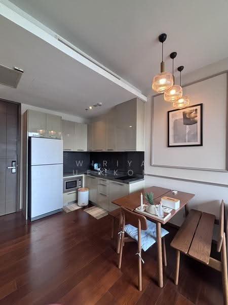 Quattro by Sansiri, Bangkok, 134 Thong Lo 4 Alley, Khlong Tan Nua, Watthana, Bangkok, 1 Bedroom, 53 sqm, Condo For Rent, by Wiriya Kuekkong, 500531239 - DDproperty.com