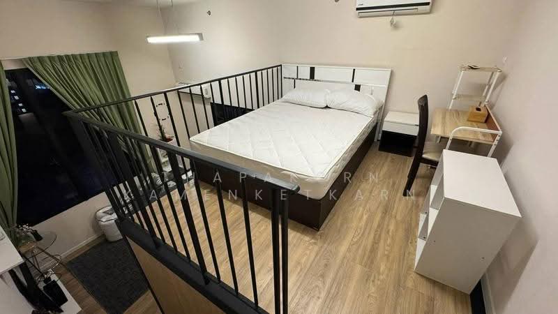 Blossom Condo @ Fashion Beyond, Bangkok, Ratchada-Ramintra Road, Khan Na Yao, Bangkok, 1 Bedroom, 42 sqm, Condo For Rent, by Thapakorn Kamenketkarn, 500531245 - DDproperty.com