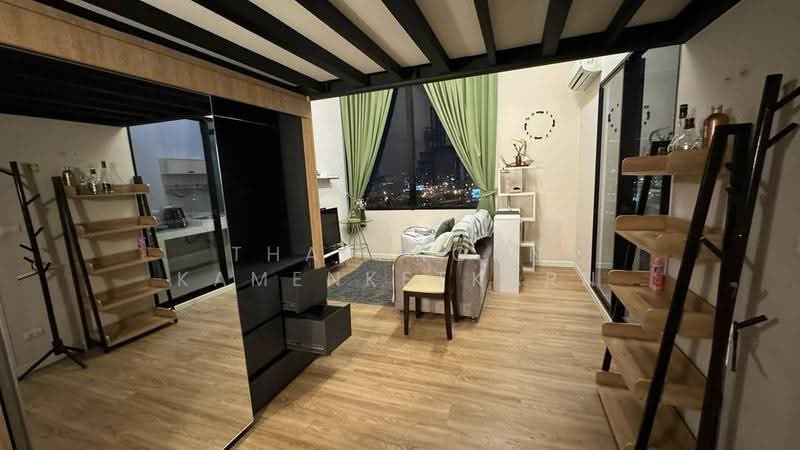 Blossom Condo @ Fashion Beyond, Bangkok, Ratchada-Ramintra Road, Khan Na Yao, Bangkok, 1 Bedroom, 42 sqm, Condo For Rent, by Thapakorn Kamenketkarn, 500531245 - DDproperty.com