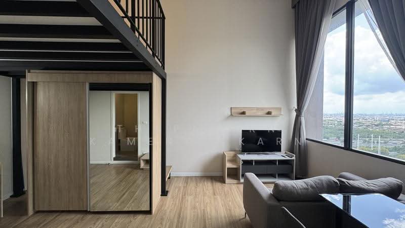 Blossom Condo @ Fashion Beyond, Bangkok, Ratchada-Ramintra Road, Khan Na Yao, Bangkok, 1 Bedroom, 42 sqm, Condo For Rent, by Thapakorn Kamenketkarn, 500531247 - DDproperty.com
