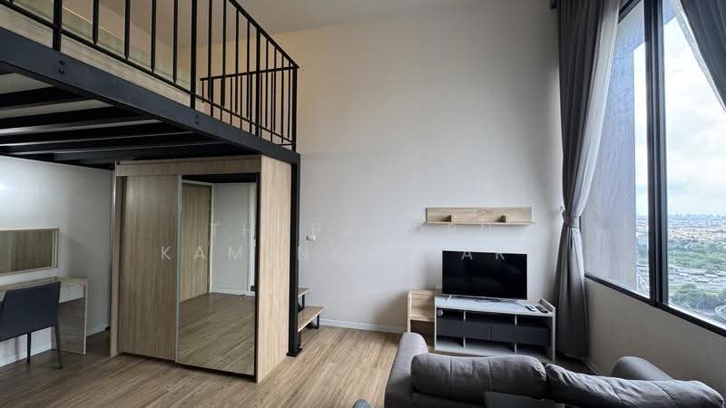 Blossom Condo @ Fashion Beyond, Bangkok, Ratchada-Ramintra Road, Khan Na Yao, Bangkok, 1 Bedroom, 42 sqm, Condo For Rent, by Thapakorn Kamenketkarn, 500531247 - DDproperty.com