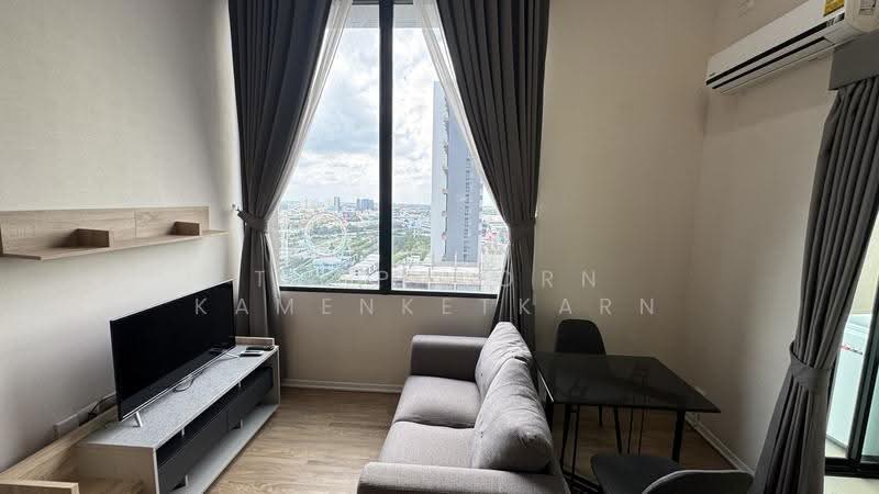 Blossom Condo @ Fashion Beyond, Bangkok, Ratchada-Ramintra Road, Khan Na Yao, Bangkok, 1 Bedroom, 42 sqm, Condo For Rent, by Thapakorn Kamenketkarn, 500531247 - DDproperty.com