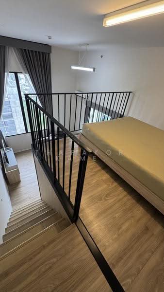 Blossom Condo @ Fashion Beyond, Bangkok, Ratchada-Ramintra Road, Khan Na Yao, Bangkok, 1 Bedroom, 42 sqm, Condo For Rent, by Thapakorn Kamenketkarn, 500531247 - DDproperty.com