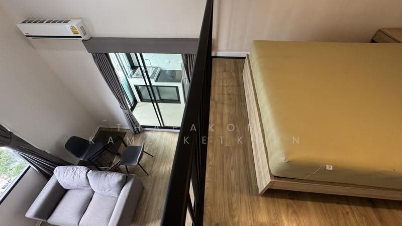 Blossom Condo @ Fashion Beyond, Bangkok, Ratchada-Ramintra Road, Khan Na Yao, Bangkok, 1 Bedroom, 42 sqm, Condo For Rent, by Thapakorn Kamenketkarn, 500531247 - DDproperty.com