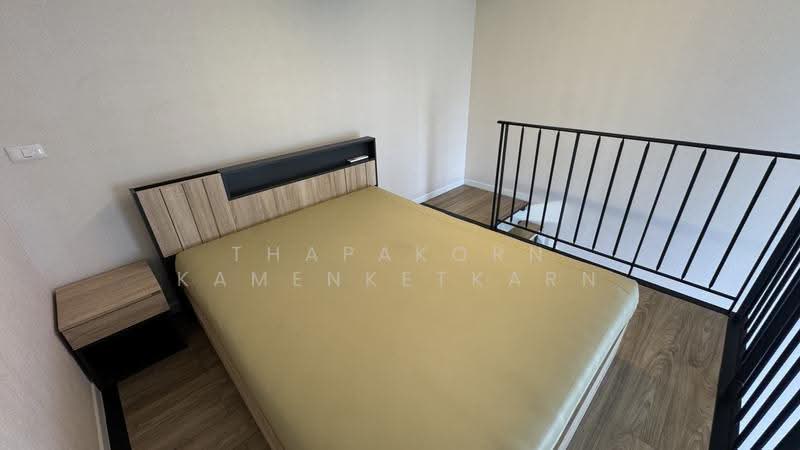 Blossom Condo @ Fashion Beyond, Bangkok, Ratchada-Ramintra Road, Khan Na Yao, Bangkok, 1 Bedroom, 42 sqm, Condo For Rent, by Thapakorn Kamenketkarn, 500531247 - DDproperty.com
