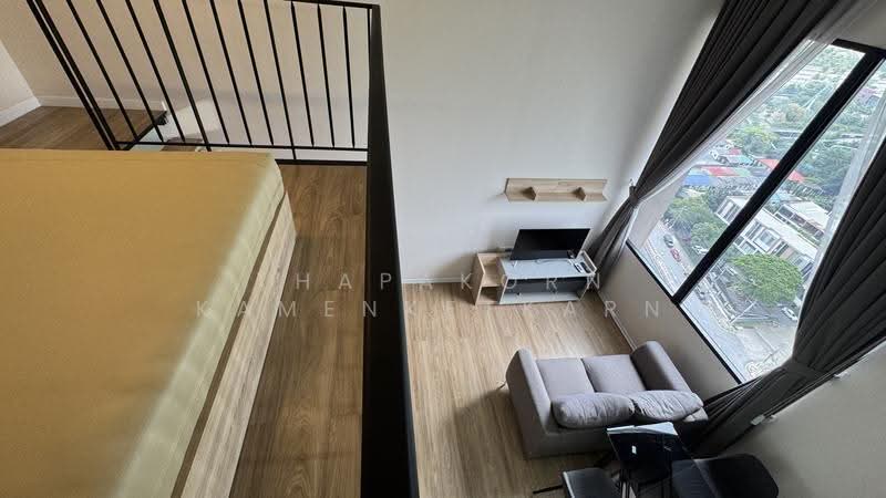 Blossom Condo @ Fashion Beyond, Bangkok, Ratchada-Ramintra Road, Khan Na Yao, Bangkok, 1 Bedroom, 42 sqm, Condo For Rent, by Thapakorn Kamenketkarn, 500531247 - DDproperty.com