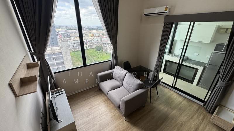 Blossom Condo @ Fashion Beyond, Bangkok, Ratchada-Ramintra Road, Khan Na Yao, Bangkok, 1 Bedroom, 42 sqm, Condo For Rent, by Thapakorn Kamenketkarn, 500531247 - DDproperty.com