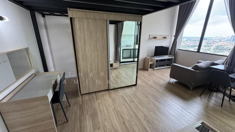 Blossom Condo @ Fashion Beyond, Bangkok, Ratchada-Ramintra Road, Khan Na Yao, Bangkok, 1 Bedroom, 42 sqm, Condo For Rent, by Thapakorn Kamenketkarn, 500531247 - DDproperty.com