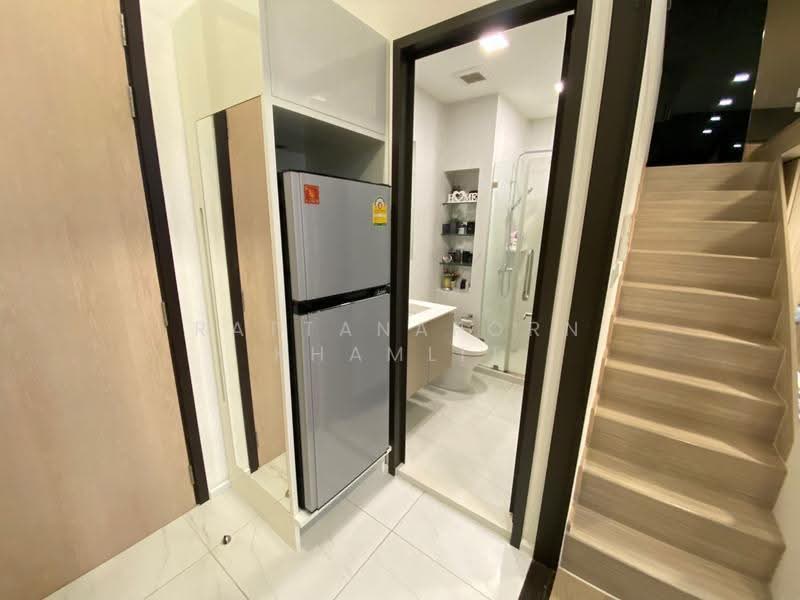 Chewathai Residence Asoke, กรุงเทพ, 222 ถนนอโศก - ดินแดง, มักกะสัน, ราชเทวี, กรุงเทพ, 38 ตร.ม., คอนโด ให้เช่า, โดย Rattanaporn Khamlit, 500531252 - DDproperty.com