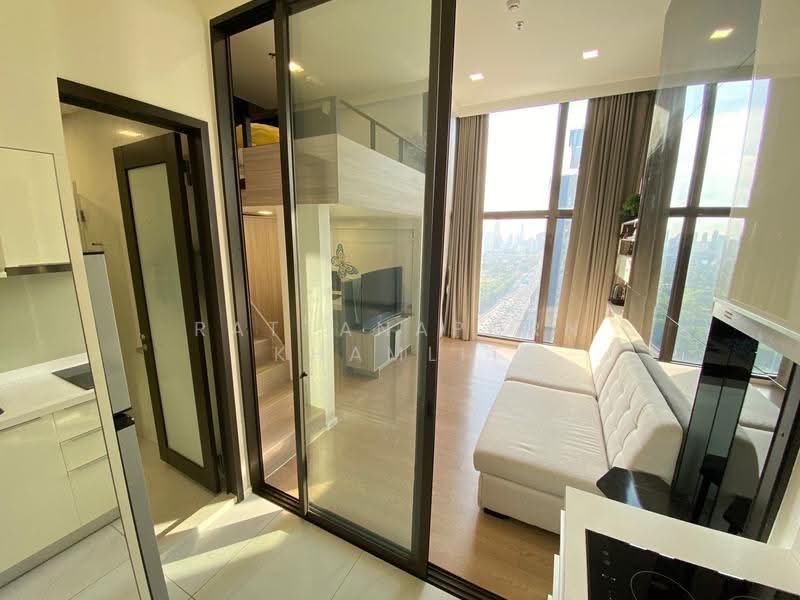 Chewathai Residence Asoke, กรุงเทพ, 222 ถนนอโศก - ดินแดง, มักกะสัน, ราชเทวี, กรุงเทพ, 38 ตร.ม., คอนโด ให้เช่า, โดย Rattanaporn Khamlit, 500531252 - DDproperty.com