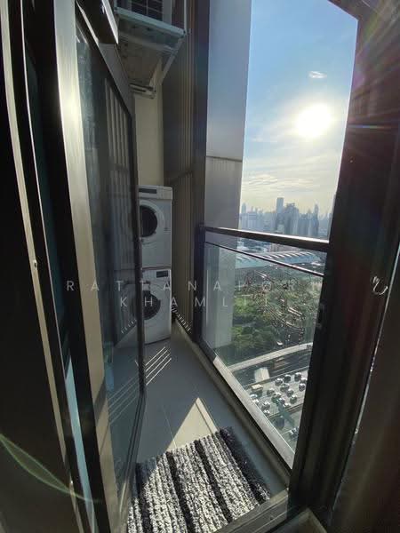 Chewathai Residence Asoke, Bangkok, 222 Asok-Din Daeng Road, Makkasan, Ratchathewi, Bangkok, 1 Bedroom, 38 sqm, Condo For Rent, by Rattanaporn Khamlit, 500531252 - DDproperty.com