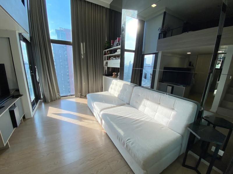 Chewathai Residence Asoke, กรุงเทพ, 222 ถนนอโศก - ดินแดง, มักกะสัน, ราชเทวี, กรุงเทพ, 38 ตร.ม., คอนโด ให้เช่า, โดย Rattanaporn Khamlit, 500531252 - DDproperty.com