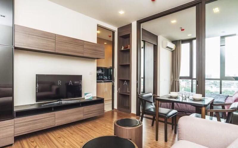 The Line Sukhumvit 71, Bangkok, 15 Sukhumvit 71 Road, Phra Kanong Nua, Watthana, Bangkok, 1 Bedroom, 32 sqm, Condo For Rent, by Rattanaporn Khamlit, 500531253 - DDproperty.com