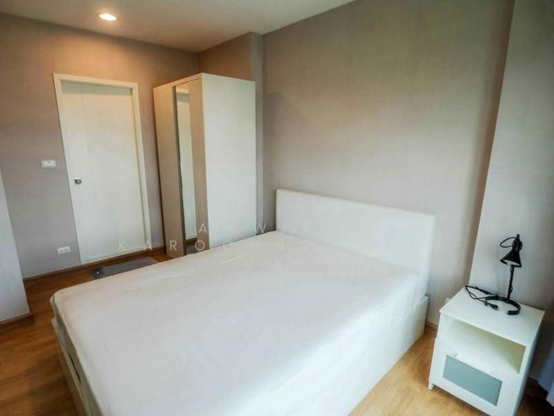Aspire Rama 4, Bangkok, Rama 4 Road, Phra Kanong, Khlong Toei, Bangkok, 1 Bedroom, 28 sqm, Condo For Rent, by Amwika Karoonsombat, 500531254 - DDproperty.com