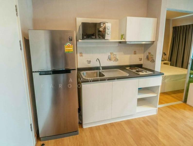 Aspire Rama 4, Bangkok, Rama 4 Road, Phra Kanong, Khlong Toei, Bangkok, 1 Bedroom, 28 sqm, Condo For Rent, by Amwika Karoonsombat, 500531254 - DDproperty.com