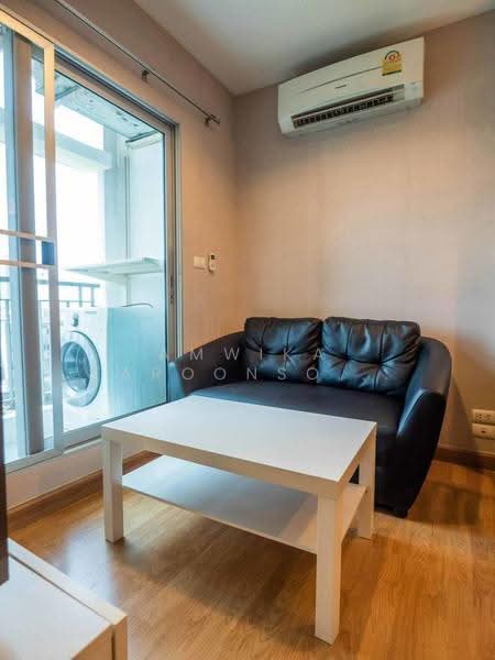 Aspire Rama 4, Bangkok, Rama 4 Road, Phra Kanong, Khlong Toei, Bangkok, 1 Bedroom, 28 sqm, Condo For Rent, by Amwika Karoonsombat, 500531254 - DDproperty.com