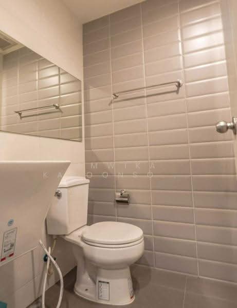 Aspire Rama 4, Bangkok, Rama 4 Road, Phra Kanong, Khlong Toei, Bangkok, 1 Bedroom, 28 sqm, Condo For Rent, by Amwika Karoonsombat, 500531254 - DDproperty.com