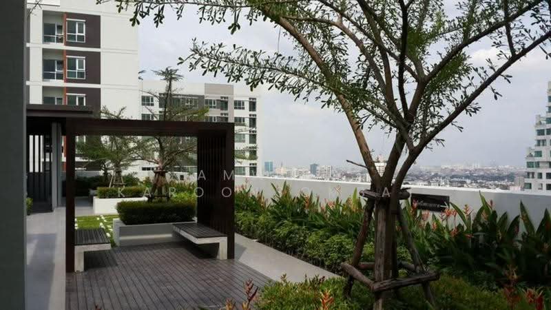 Aspire Rama 4, Bangkok, Rama 4 Road, Phra Kanong, Khlong Toei, Bangkok, 1 Bedroom, 28 sqm, Condo For Rent, by Amwika Karoonsombat, 500531254 - DDproperty.com