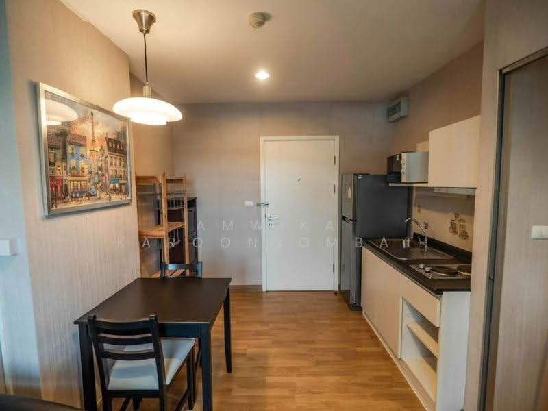 Aspire Rama 4, Bangkok, Rama 4 Road, Phra Kanong, Khlong Toei, Bangkok, 1 Bedroom, 28 sqm, Condo For Rent, by Amwika Karoonsombat, 500531254 - DDproperty.com