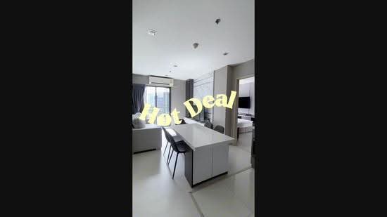 Rhythm Sukhumvit 36-38, Bangkok, 55 Soi Sukhumvit 36, Sukhumvit Road, Phra Kanong, Khlong Toei, Bangkok, 2 Bedrooms, 55 sqm, Condo For Rent, by Wiriya Kuekkong, 500531255 - DDproperty.com