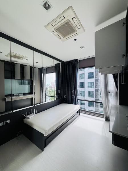 Rhythm Sukhumvit 36-38, Bangkok, 55 Soi Sukhumvit 36, Sukhumvit Road, Phra Kanong, Khlong Toei, Bangkok, 2 Bedrooms, 55 sqm, Condo For Rent, by Wiriya Kuekkong, 500531255 - DDproperty.com