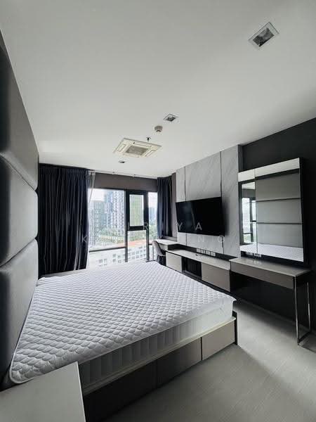 Rhythm Sukhumvit 36-38, Bangkok, 55 Soi Sukhumvit 36, Sukhumvit Road, Phra Kanong, Khlong Toei, Bangkok, 2 Bedrooms, 55 sqm, Condo For Rent, by Wiriya Kuekkong, 500531255 - DDproperty.com