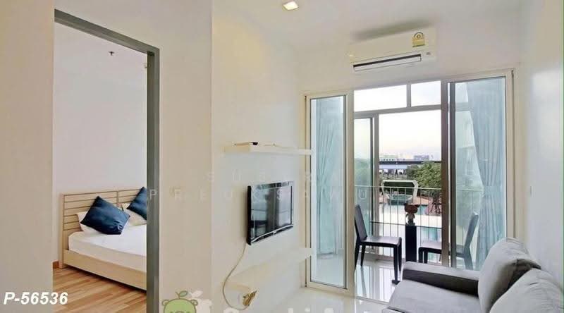 IDEO Verve Sukhumvit, Bangkok, 2077 Sukhumvit Road, Phra Kanong Nua, Watthana, Bangkok, 1 Bedroom, 31 sqm, Condo For Rent, by Susira Preuksawun, 500531256 - DDproperty.com