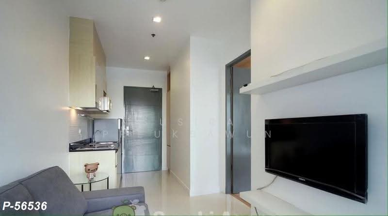 IDEO Verve Sukhumvit, Bangkok, 2077 Sukhumvit Road, Phra Kanong Nua, Watthana, Bangkok, 1 Bedroom, 31 sqm, Condo For Rent, by Susira Preuksawun, 500531256 - DDproperty.com