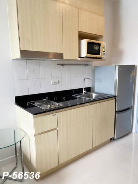 IDEO Verve Sukhumvit, Bangkok, 2077 Sukhumvit Road, Phra Kanong Nua, Watthana, Bangkok, 1 Bedroom, 31 sqm, Condo For Rent, by Susira Preuksawun, 500531256 - DDproperty.com