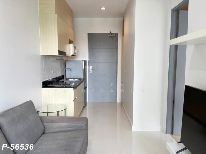 IDEO Verve Sukhumvit, Bangkok, 2077 Sukhumvit Road, Phra Kanong Nua, Watthana, Bangkok, 1 Bedroom, 31 sqm, Condo For Rent, by Susira Preuksawun, 500531256 - DDproperty.com