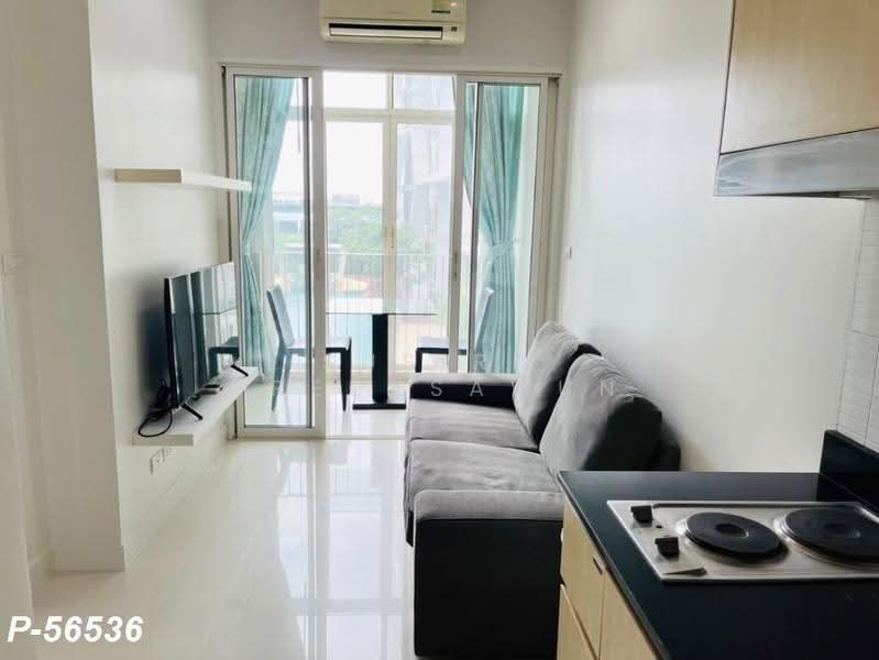 IDEO Verve Sukhumvit, Bangkok, 2077 Sukhumvit Road, Phra Kanong Nua, Watthana, Bangkok, 1 Bedroom, 31 sqm, Condo For Rent, by Susira Preuksawun, 500531256 - DDproperty.com
