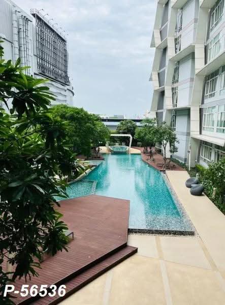 IDEO Verve Sukhumvit : ไอดีโอ เวิร์ฟ สุขุมวิท, กรุงเทพ, 2077 ถนนสุขุมวิท, พระโขนงเหนือ, วัฒนา, กรุงเทพ, 31 ตร.ม., คอนโด ให้เช่า, โดย Susira Preuksawun, 500531256 - DDproperty.com