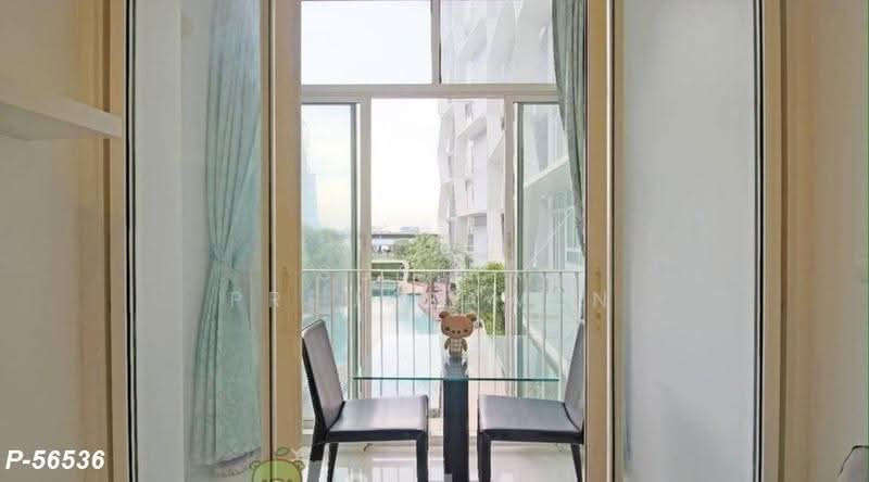 IDEO Verve Sukhumvit, Bangkok, 2077 Sukhumvit Road, Phra Kanong Nua, Watthana, Bangkok, 1 Bedroom, 31 sqm, Condo For Rent, by Susira Preuksawun, 500531256 - DDproperty.com