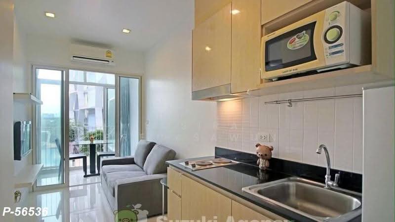 IDEO Verve Sukhumvit : ไอดีโอ เวิร์ฟ สุขุมวิท, กรุงเทพ, 2077 ถนนสุขุมวิท, พระโขนงเหนือ, วัฒนา, กรุงเทพ, 31 ตร.ม., คอนโด ให้เช่า, โดย Susira Preuksawun, 500531256 - DDproperty.com