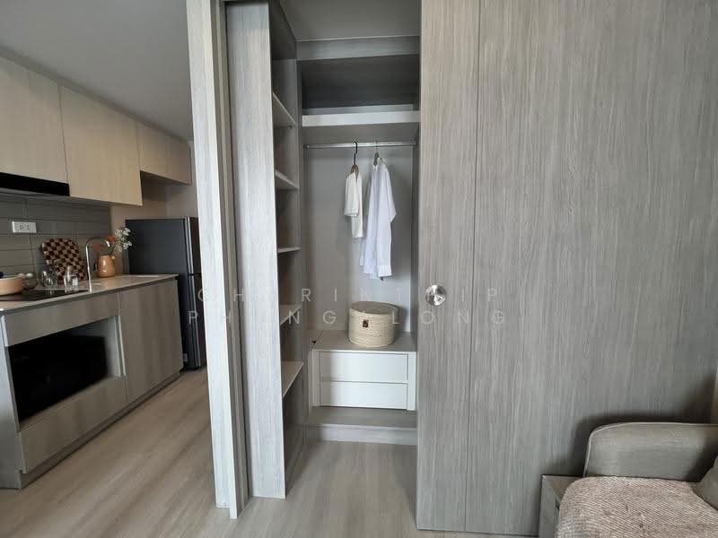 COBE Ratchada-Rama 9, Bangkok, Thiam Ruammit Road, Huai Khwang, Bangkok, Studio, 25 sqm, Condo For Sale, by Charinthip Phungalong, 500531257 - DDproperty.com