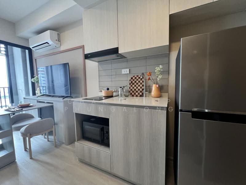 COBE Ratchada-Rama 9, Bangkok, Thiam Ruammit Road, Huai Khwang, Bangkok, Studio, 25 sqm, Condo For Sale, by Charinthip Phungalong, 500531257 - DDproperty.com