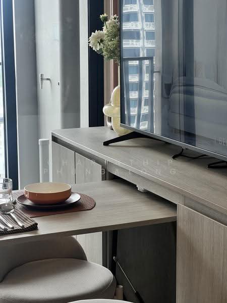 COBE Ratchada-Rama 9, Bangkok, Thiam Ruammit Road, Huai Khwang, Bangkok, Studio, 25 sqm, Condo For Sale, by Charinthip Phungalong, 500531257 - DDproperty.com