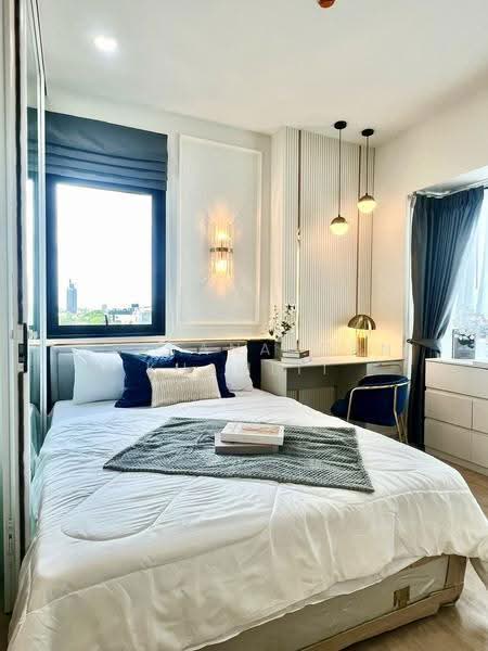 S1 Rama 9, Bangkok, Rama 9 Road, Suan Luang, Bangkok, 1 Bedroom, 34 sqm, Condo For Rent, by Rattanaporn Khamlit, 500531259 - DDproperty.com