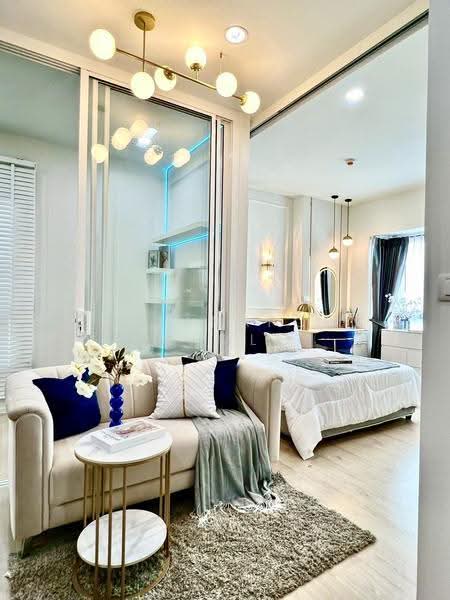 S1 Rama 9, Bangkok, Rama 9 Road, Suan Luang, Bangkok, 1 Bedroom, 34 sqm, Condo For Rent, by Rattanaporn Khamlit, 500531259 - DDproperty.com