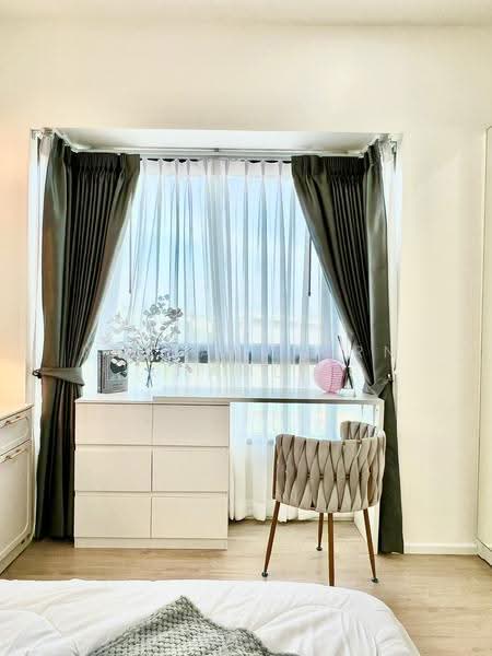 S1 Rama 9, Bangkok, Rama 9 Road, Suan Luang, Bangkok, 1 Bedroom, 34 sqm, Condo For Rent, by Rattanaporn Khamlit, 500531259 - DDproperty.com