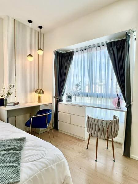 S1 Rama 9, Bangkok, Rama 9 Road, Suan Luang, Bangkok, 1 Bedroom, 34 sqm, Condo For Rent, by Rattanaporn Khamlit, 500531259 - DDproperty.com