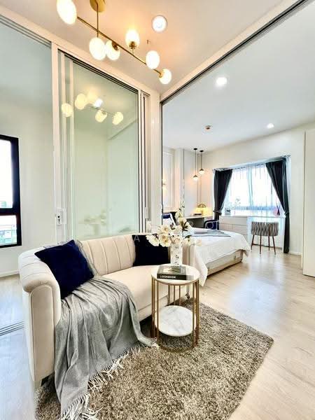 S1 Rama 9, Bangkok, Rama 9 Road, Suan Luang, Bangkok, 1 Bedroom, 34 sqm, Condo For Rent, by Rattanaporn Khamlit, 500531259 - DDproperty.com
